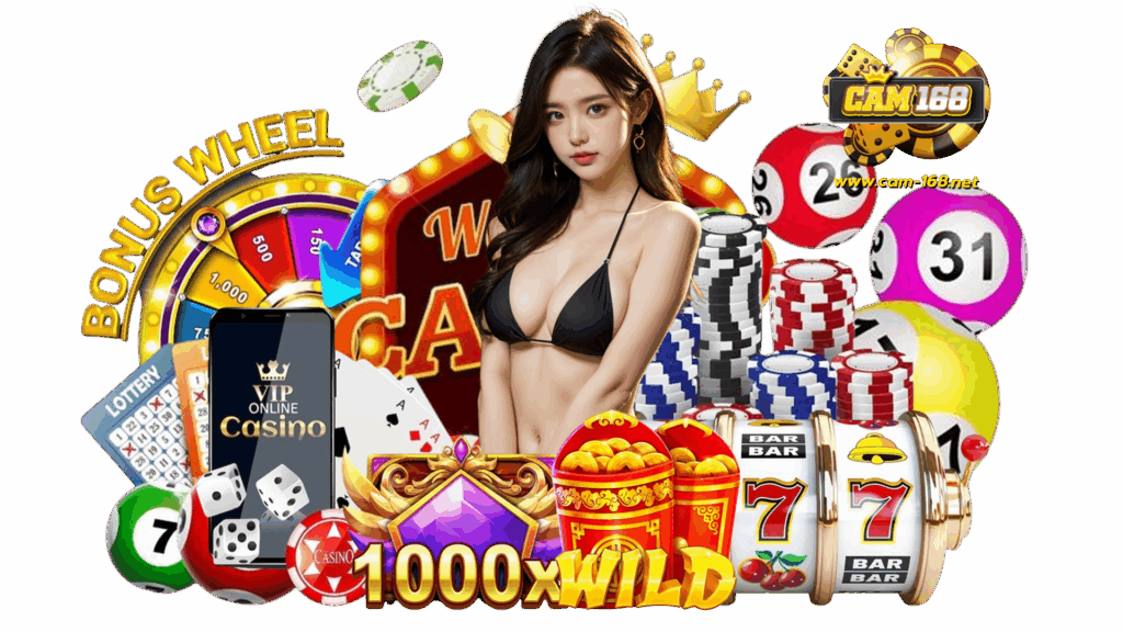 cam168 รับรองเริ่มต้นที่นี่เล่นได้ทุกเกมไม่ผิดหวัง เว็บพนัน